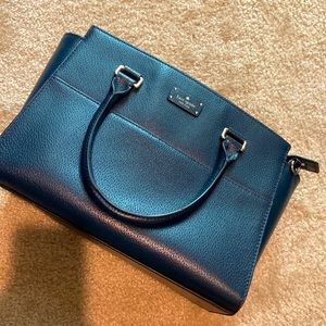 Navy Kate Spade